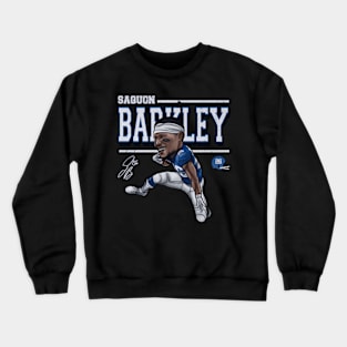 Saquon Barkley New York G Coon Crewneck Sweatshirt